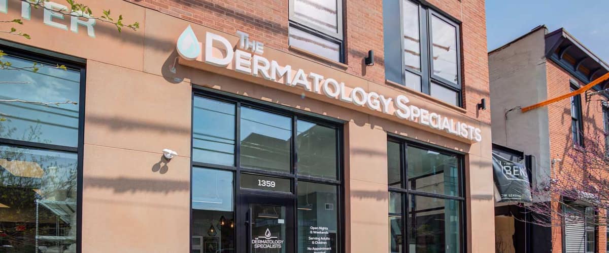 The Dermatology Specialists - Fishtown in Philadelphia, Pennsylvania