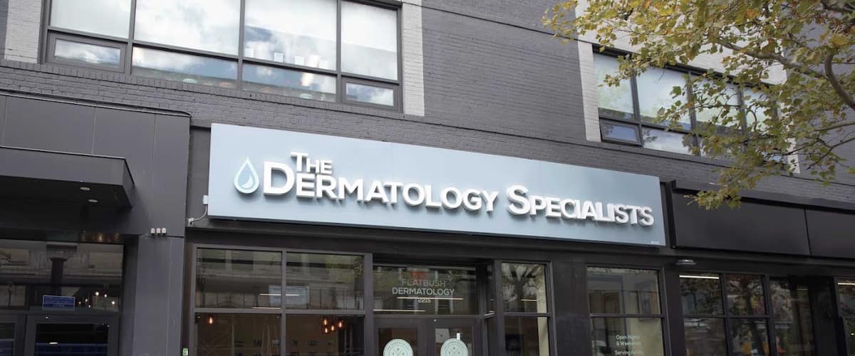 The Dermatology Specialists - Flatbush in Brooklyn, New York