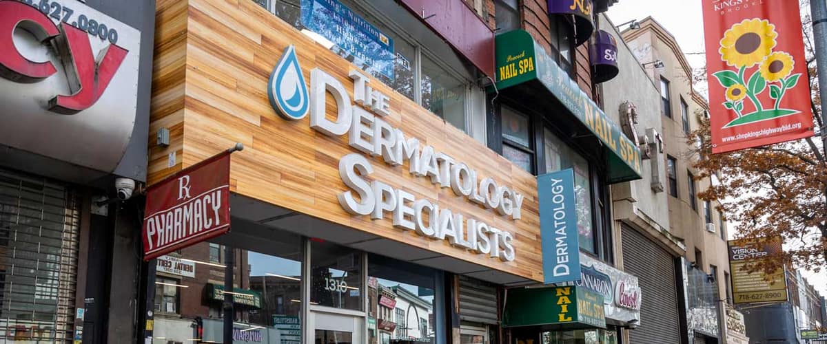 The Dermatology Specialists-Midwood in Brooklyn, New York