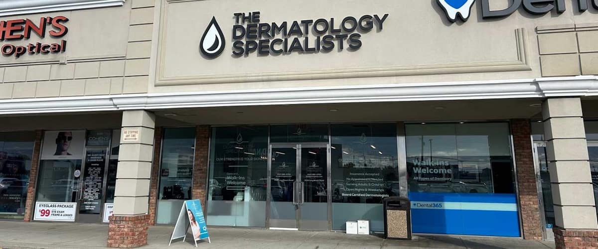 The Dermatology Specialists - Oceanside in Garden City, New York