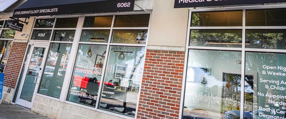 The Dermatology Specialists - Roxborough in Philadelphia, Pennsylvania