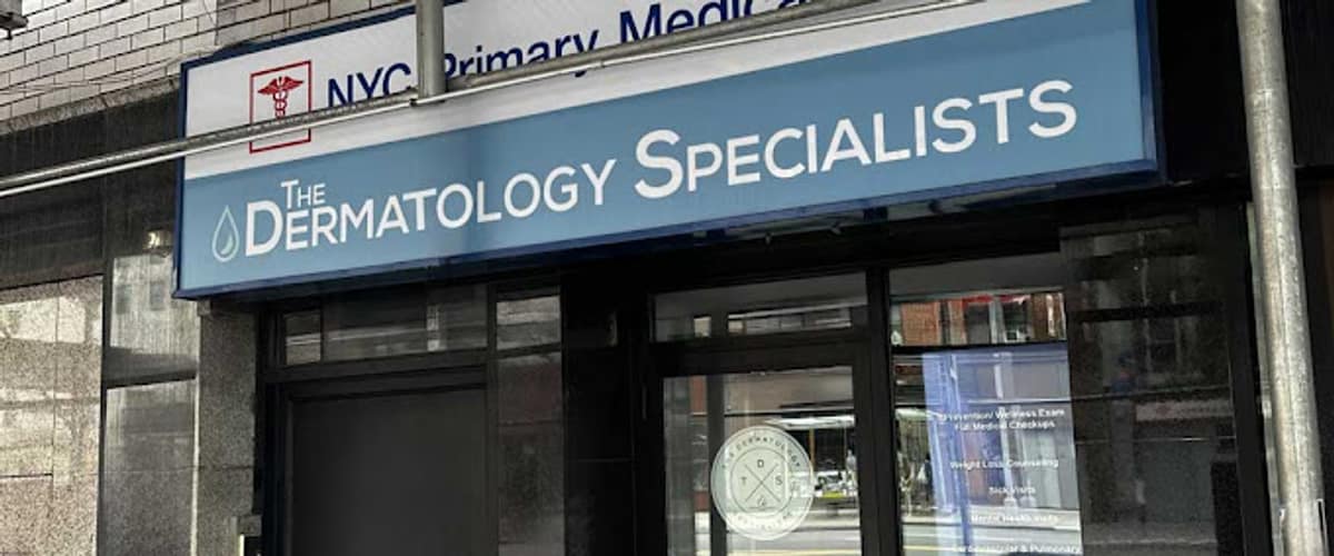 The Dermatology Specialists - Union Square in New York, New York