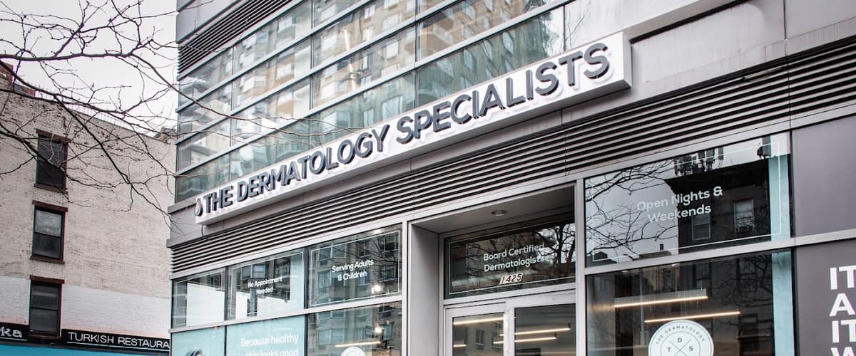 The Dermatology Specialists - Upper East Side in New York, New York