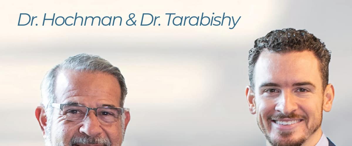 The Facial Surgery Center: Marcelo Hochman MD & Sami Tarabishy MD -Cosmetic Plastic Surgery in Mt Pleasant, SC in Charleston, South Carolina