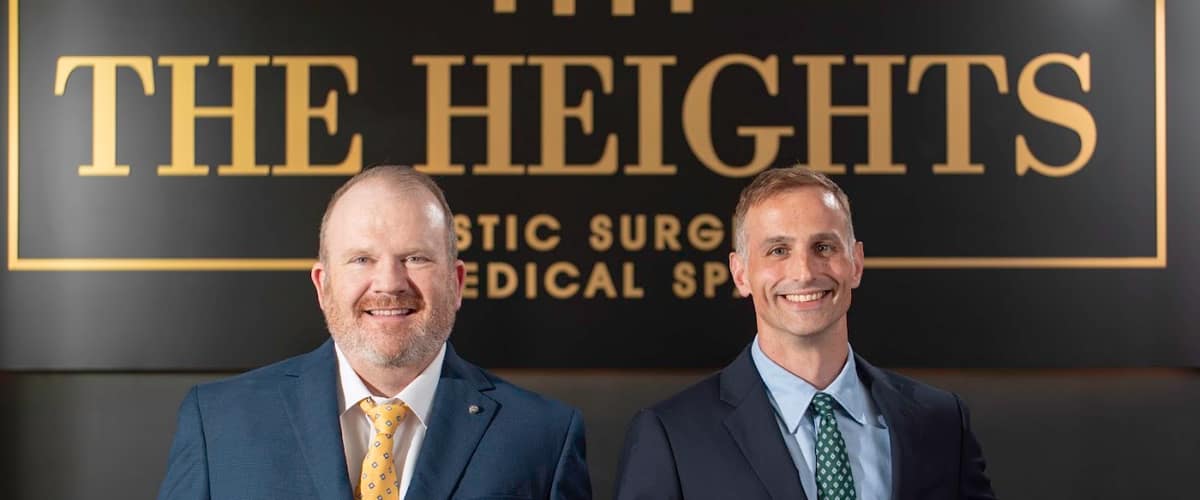 The Heights Plastic Surgery Med Spa in San Antonio, Texas