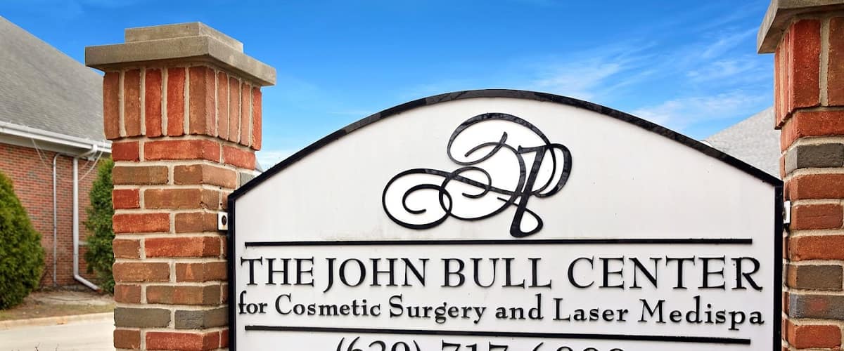 The John Bull Center for Cosmetic Surgery & Laser MediSpa in Naperville, Illinois