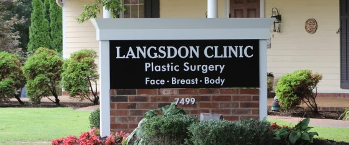 The Langsdon Clinic in Memphis, Tennessee
