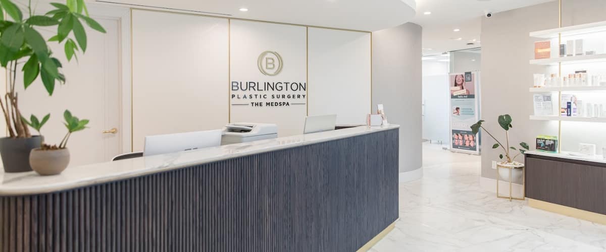 The MedSpa at Burlington Plastic Surgery in Burlington, Ontario