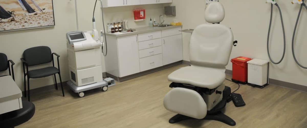 The Ocean Clinic in Newport Beach, California
