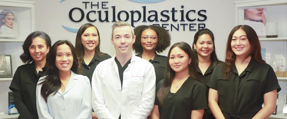 The Oculoplastics Center in Honolulu, Hawaii
