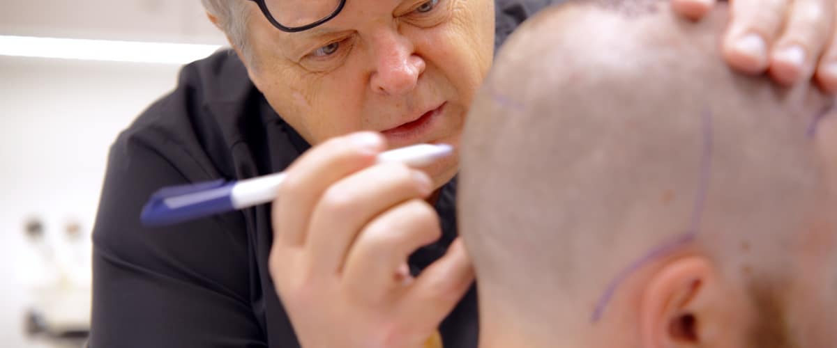 The Petrus Center for Aesthetic Surgery and Hair Transplantation in Little Rock, Arkansas