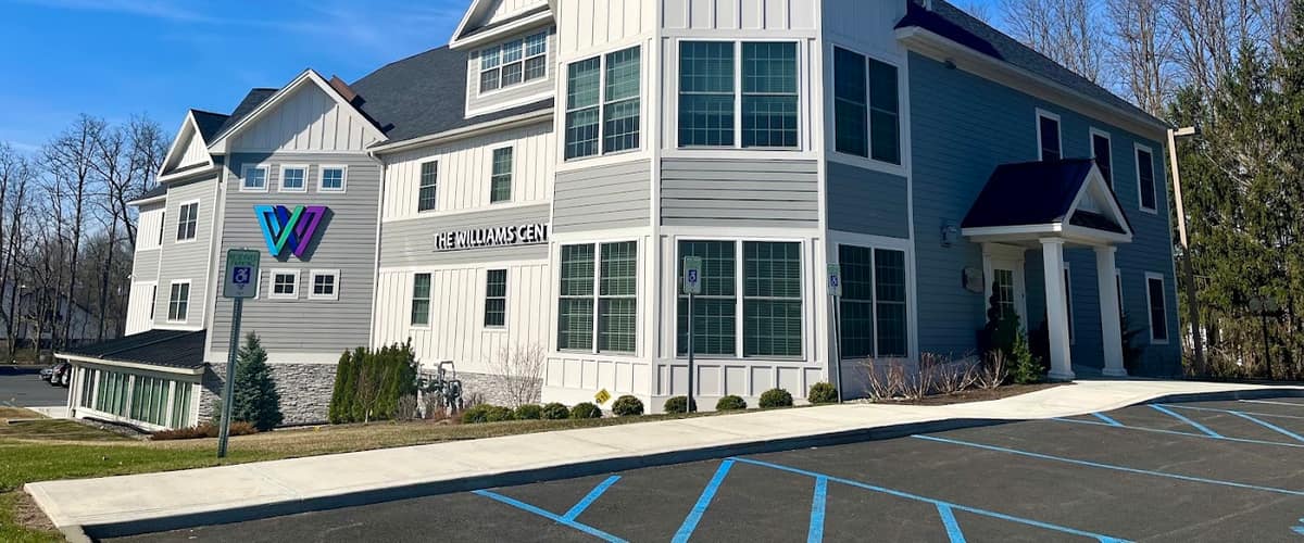 The Plastic Surgery Center at Williams in Albany, New York