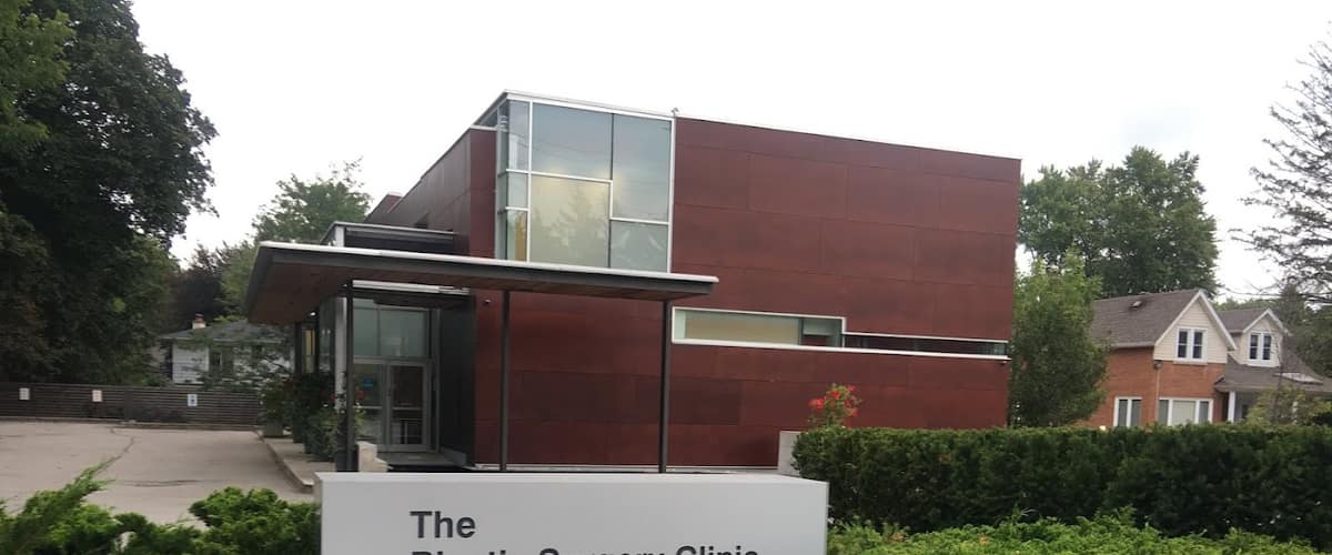 The Plastic Surgery Clinic in Mississauga, Ontario