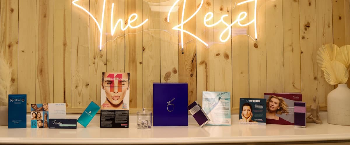 The Reset Aesthetics and Wellness in Prescott, Arizona