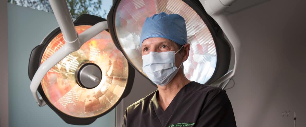 The Stern Center for Aesthetic Surgery in Bellevue, Washington
