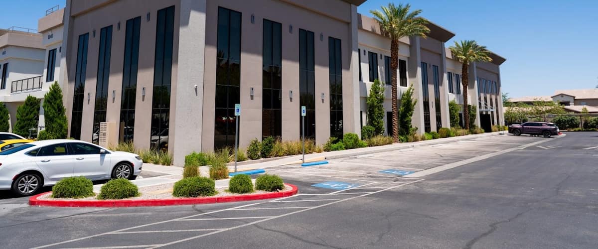 Thomas Dermatology Cosmetic and Surgical Center in Las Vegas, Nevada