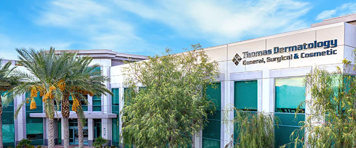 Thomas Dermatology in Las Vegas, Nevada