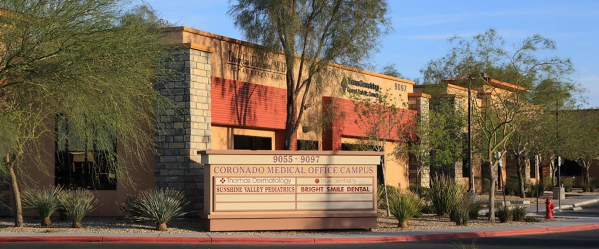 Thomas Dermatology in Las Vegas, Nevada