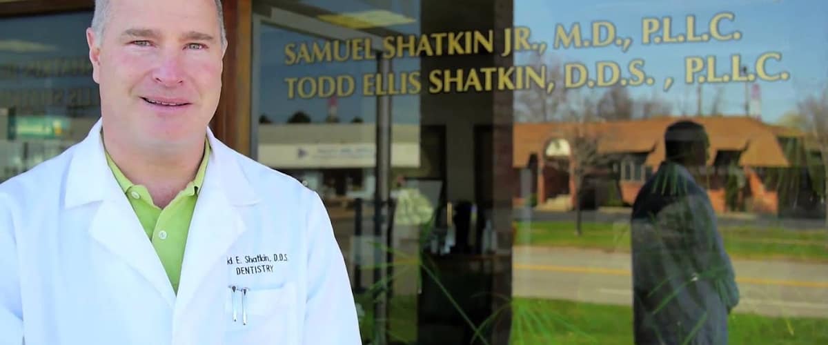 Todd E. Shatkin, DDS in Buffalo, New York