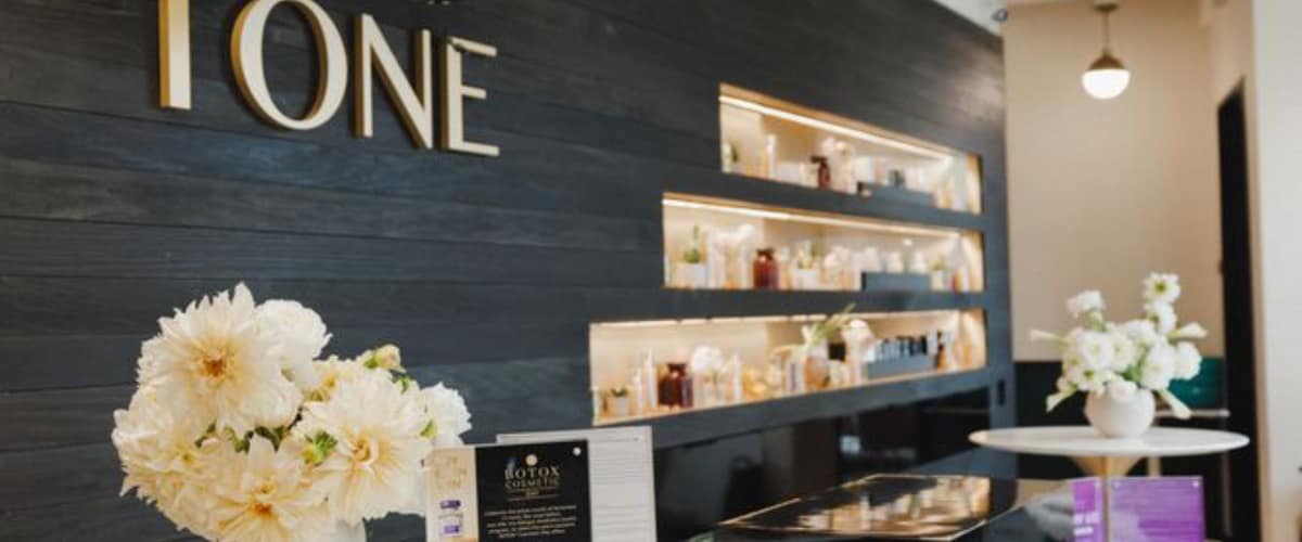 Tone Dermatology - Dr. Caroline Robinson, MD, FAAD, med spa and aesthetic clinic in Chicago