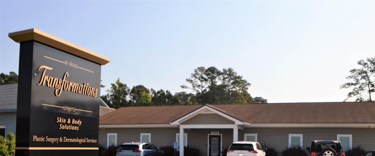 Transformations Skin and Body Solutions - Dermatology in Myrtle Beach, South Carolina