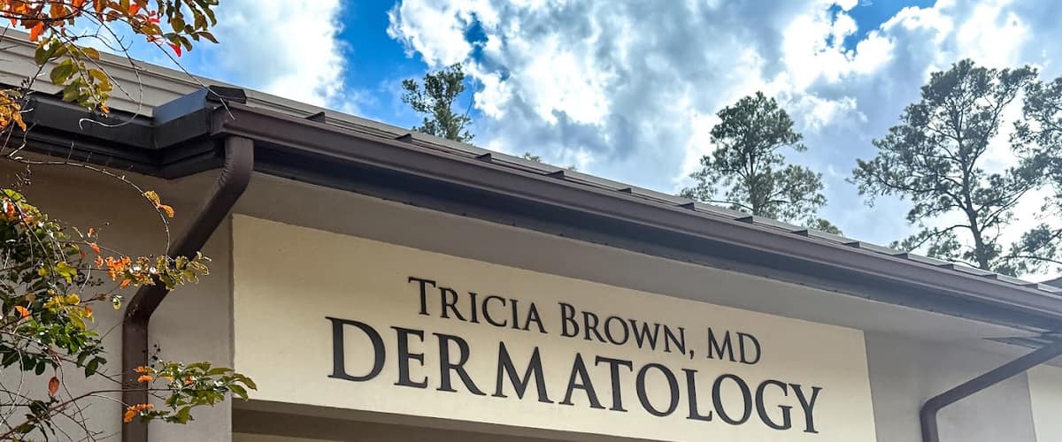 Tricia Brown MD - Dermatology in The Woodlands, Texas