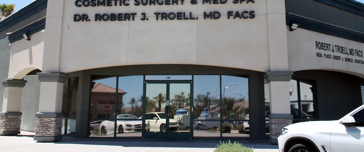 Troell Cosmetic Surgery & Facial Plastic Clinic in Las Vegas, Nevada