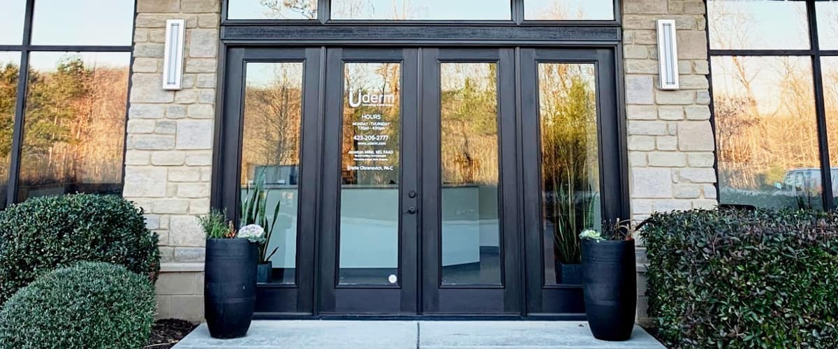 Uderm - Dermatology & Mohs Surgery | Ooltewah, med spa and aesthetic clinic in Chattanooga, Tennessee
