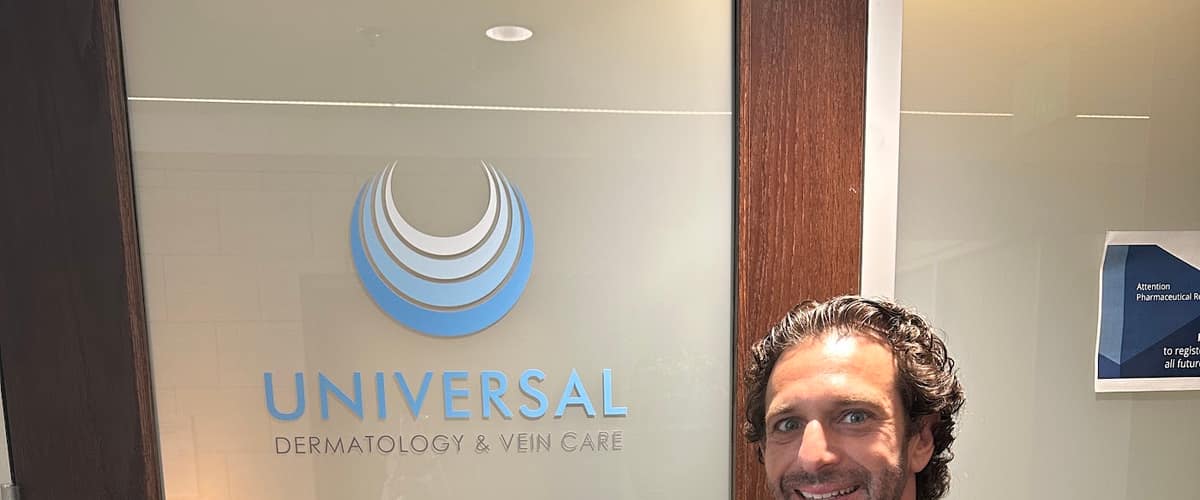 Universal Dermatology & Vein Care, med spa and aesthetic clinic in Columbus