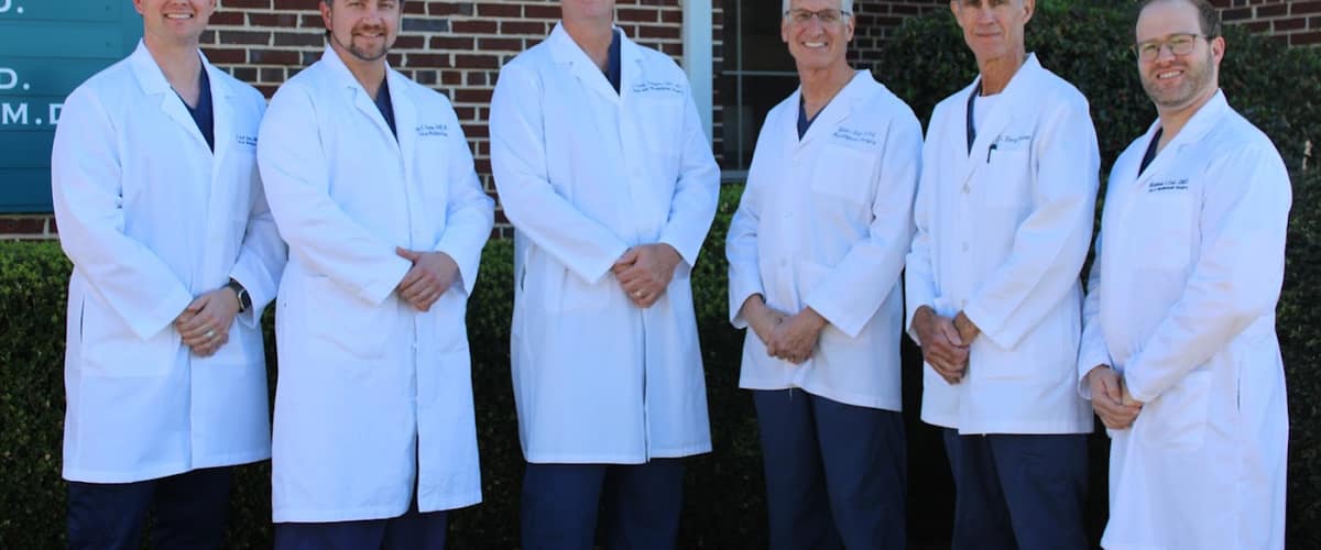 University Oral and Facial Surgery, P.C. in Tuscaloosa, Alabama