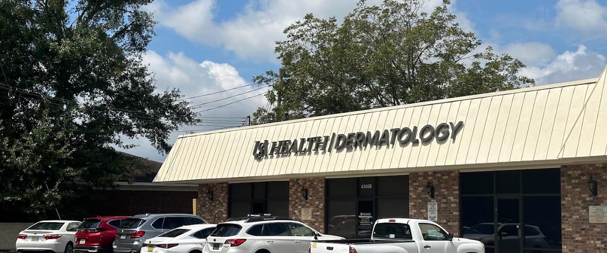 USA Health Dermatology in Mobile, Alabama