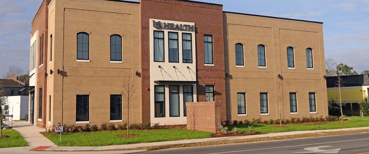 USA Health Midtown Facial Plastic Surgery in Mobile, Alabama