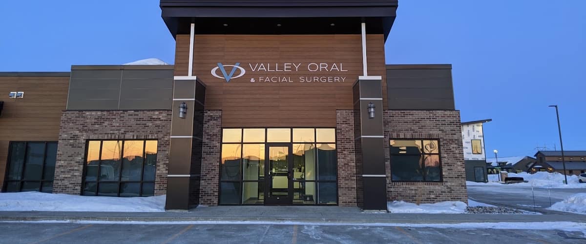 Valley Oral & Facial Surgery in Fargo, North Dakota