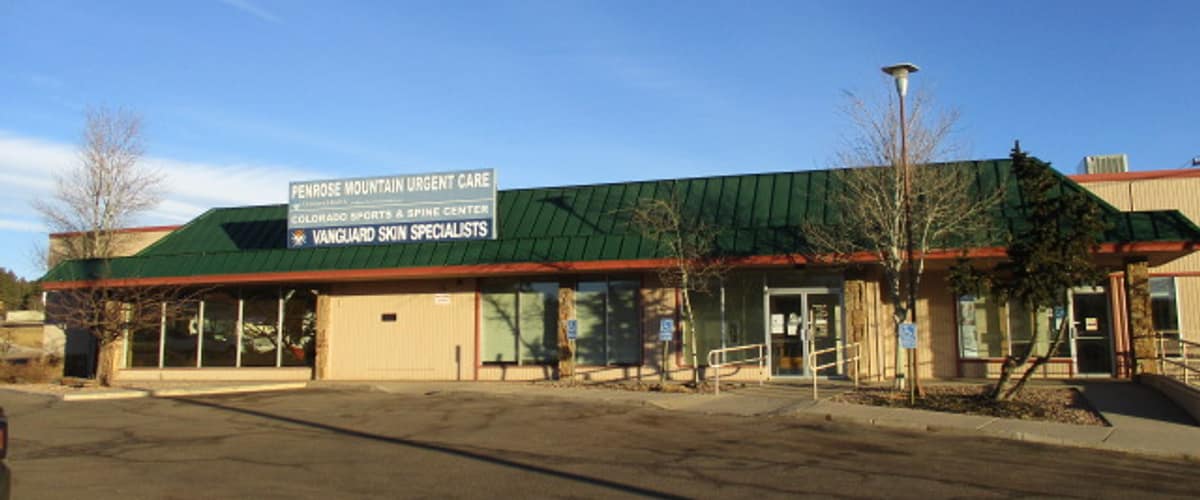 Vanguard Skin Specialists - Woodland Park in Colorado Springs, Colorado