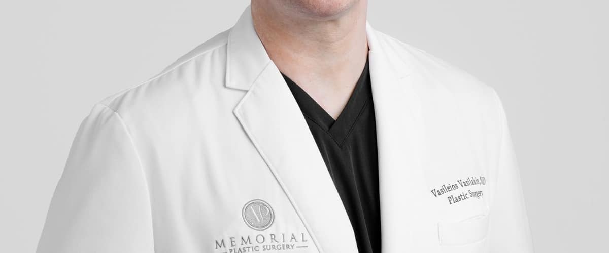 Vasileios Vasilakis, MD, FACS: Memorial Plastic Surgery in Houston, Texas