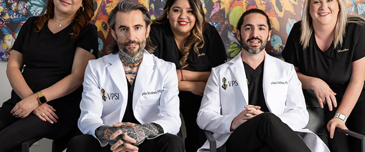 Vegas Plastic Surgery Institute: Dr. Brosious and Dr. Goldman in Summerlin, Nevada