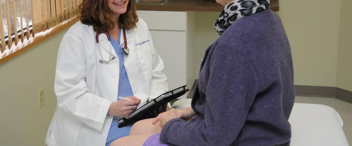 Vein Healthcare Center in Portland, Maine