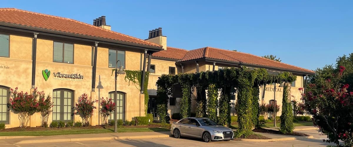 VibrantSkin Dermatology and Laser, med spa and aesthetic clinic in Tulsa