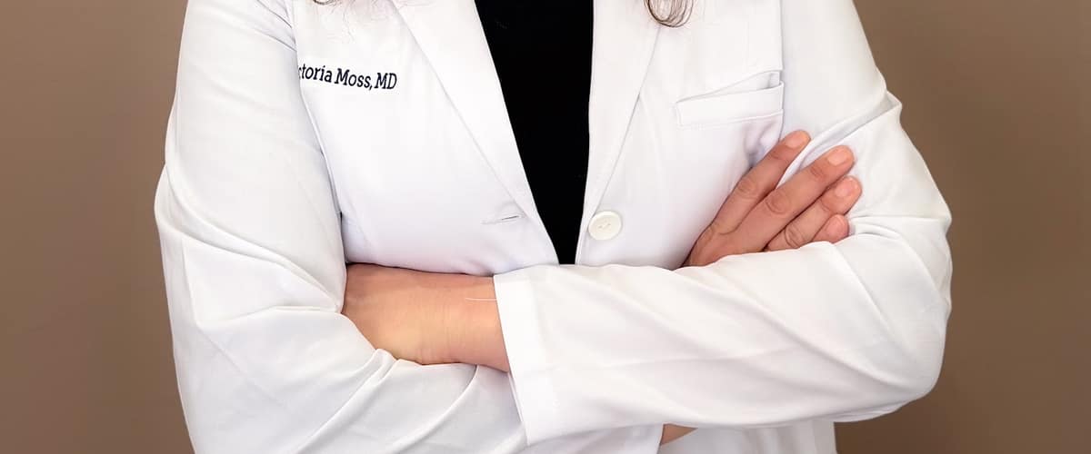 Victoria Moss MD, FAAD in Colorado Springs, Colorado