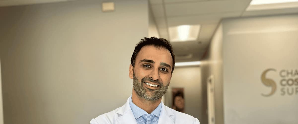 Vinod K Chopra, MD - Chopra Cosmetic Surgery in Fairfax, Virginia