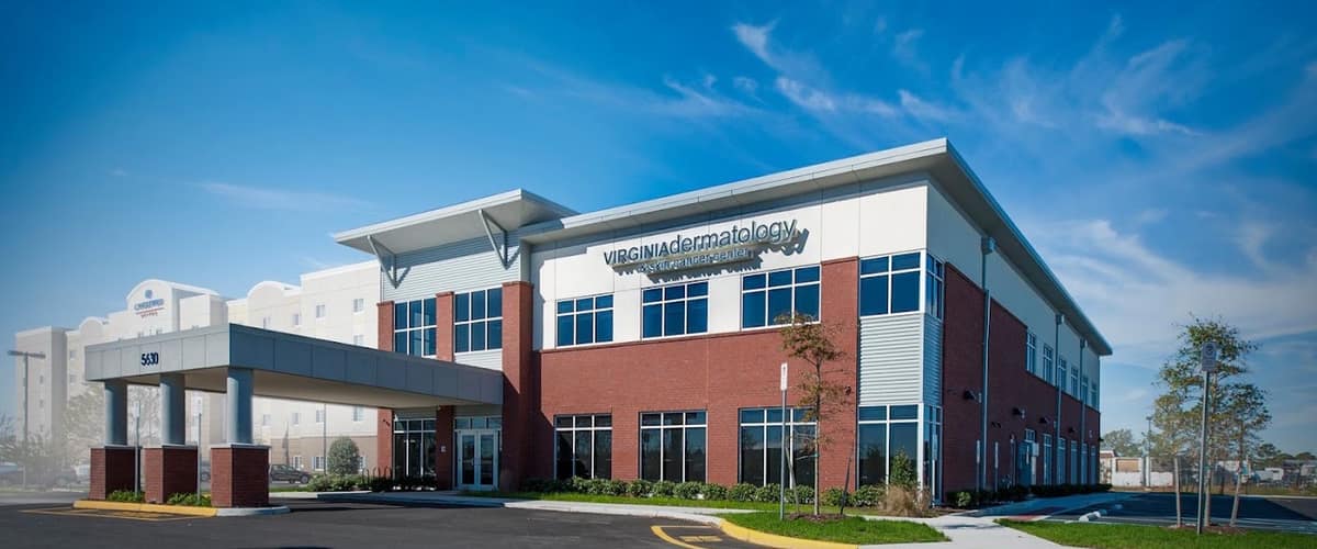 Virginia Dermatology & Skin Cancer Center in Virginia Beach, Virginia