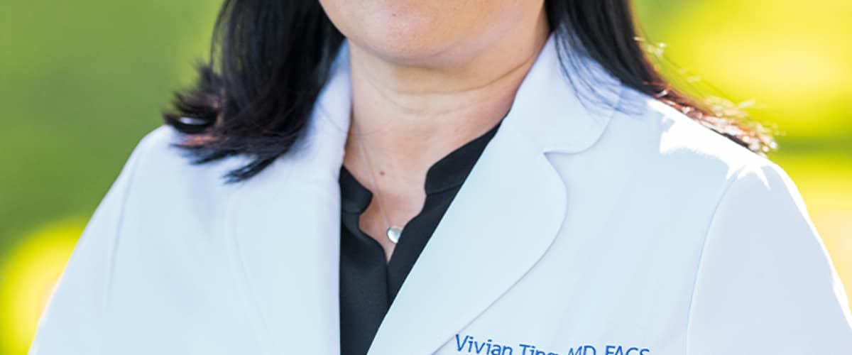 Vivian Ting, MD, FACS - Veritas Plastic Surgery in Walnut Creek, California