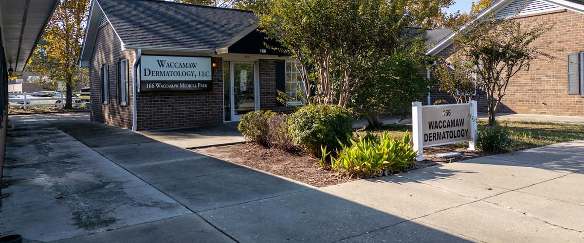 Waccamaw Dermatology - Conway Medical Park in Myrtle Beach, South Carolina