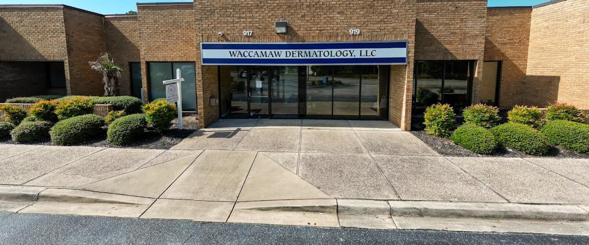 Waccamaw Dermatology - Myrtle Beach - Medical Circle in Myrtle Beach, South Carolina