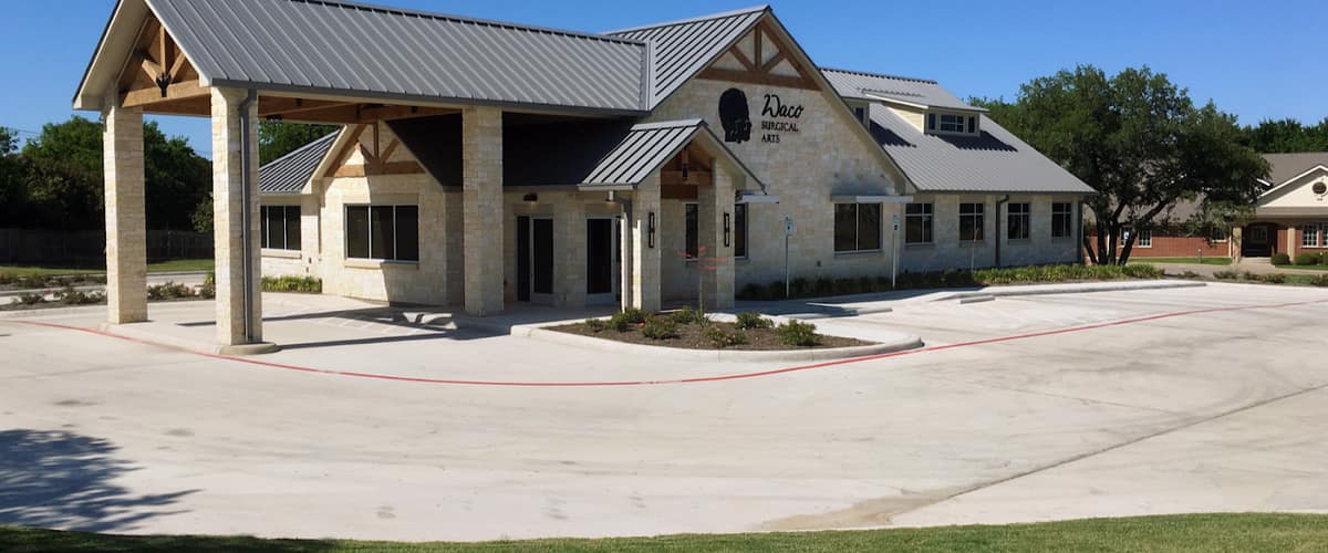 Waco Surgical Arts - Dr. Jason T. Beck, DDS, MD in Waco, Texas