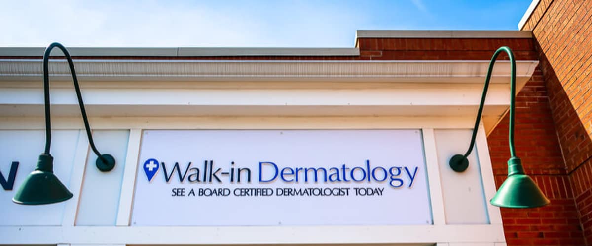 Walk-in Dermatology - Greenvale in Long Island, New York