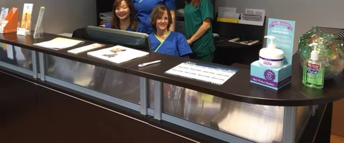 Washington Dermatology Center in Rockville, Maryland