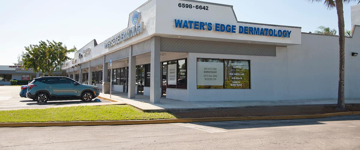 Water's Edge Dermatology - Delray Beach in Delray Beach, Florida