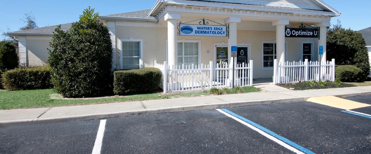 Water's Edge Dermatology - Ocala West in Ocala, Florida