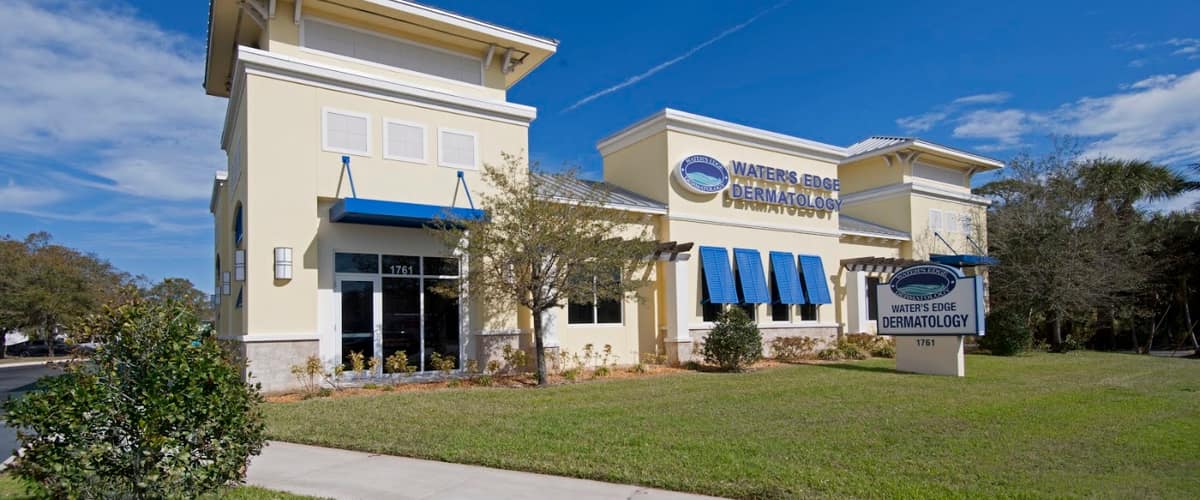 Water's Edge Dermatology - Palm Bay in Melbourne, Florida